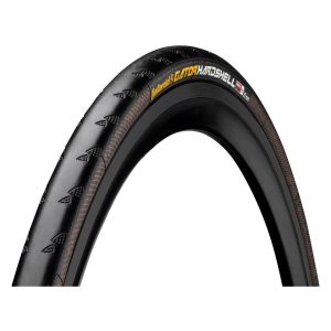 Continental Gator Hardshell Tire (Black) (27") (1-1/4") (Wire) - 01003150000