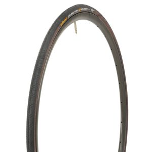 Continental Grand Prix 4-Season Tire (Black) (700c) (23mm) (Folding) (Vectran Breaker/... - C1031123
