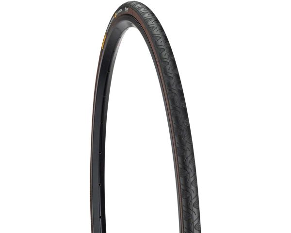 Continental Grand Prix 4-Season Tire (Black) (700c) (28mm) (Folding) (Vectran Breaker/... - C1031428