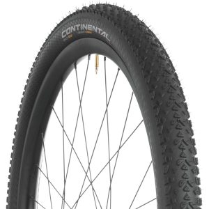 Continental Race King Tire - 27.5in ProTection + Black Chili, 27.5x2.4