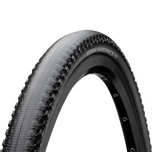Continental Terra Hardpack ShieldWall Tire Black, PureGrip, System, 700x50
