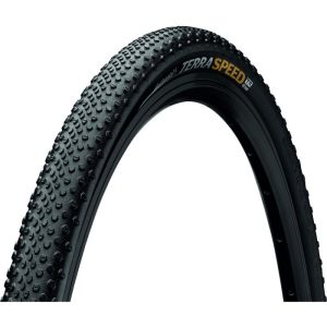 Continental Terra Speed Protection Tyre - 700 x 35Black