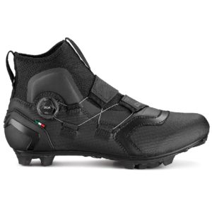 Crono CW1 Winter Mountain Bike Boots - Black / EU42