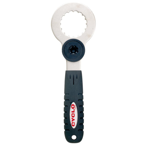 Cyclo External Bottom Bracket / Crank Tool - Black / Bottom Bracket Tools