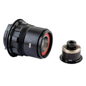 DT Swiss 3-Pawl Quick Release Freehub For Sram XDR - Black / Sram XDR / 12 Speed / Quick Release