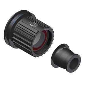 DT Swiss Hybrid Ratchet EXP Freehub For Shimano MS 12 - Black / Shimano MS12 / 12 Speed / 142 x 12 / 148 x 12