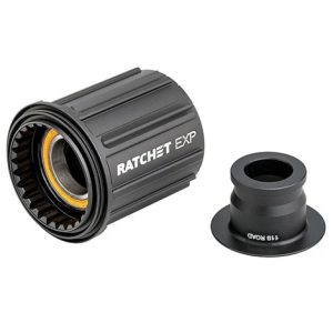 DT Swiss Ratchet EXP Ceramic 142x12mm Freehub For Shimano HG Road - Black / Shimano / 10-11 Speed / 142 x 12