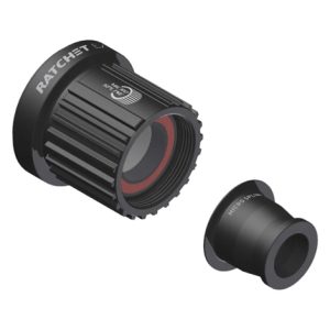 DT Swiss Ratchet EXP Freehub For Shimano MS12 - Black / Shimano MS12 / 12 Speed / 142 x 12 / 148 x 12