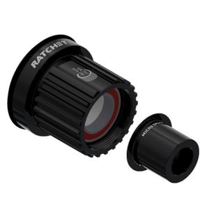 DT Swiss Ratchet LN Freehub For Shimano MS12 - Black / Shimano MS12 / 12 Speed / 142 x 12 / 148 x 12