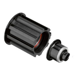 DT Swiss Ratchet Quick Release Freehub For Campagnolo - Black / Campagnolo / 10-11 Speed / Quick Release