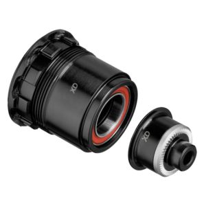 DT Swiss Ratchet Quick Release Freehub For Sram XD - Black / Sram XD Drive / 12 Speed / Quick Release