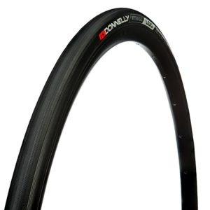 Donnelly Sports Strada LGG Road Tire (Black) (Folding) (60 TPI) (700c) (25mm) - D00025