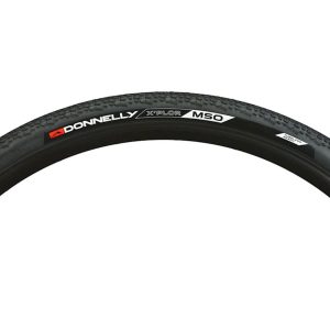 Donnelly Sports X'Plor MSO Tubeless Tire (Black) (700c) (36mm) (Folding) - D10089