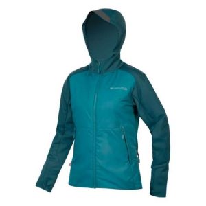 Endura MT500 Freezing Point II Women's Jacket - Deep Teal / Small