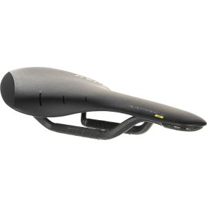 Fi'zi:k Antares 00 Carbon Braided Saddle Black Microtex, One Size