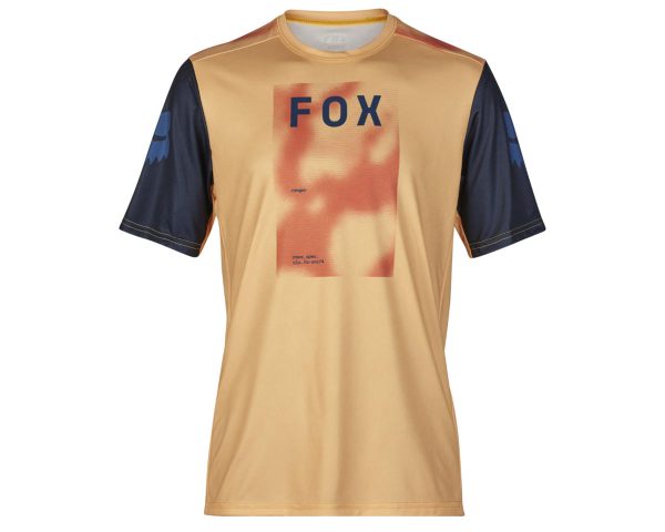 Fox Racing Ranger Taunt Short Sleeve Jersey (Orange Sherbet) (L) - 32364-283-L