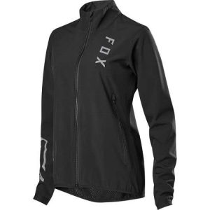 Fox Racing Womens Ranger Fire Jacket [Black] Xl
