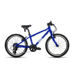 "Frog 53 20" Kids Bike" - Electric Blue
