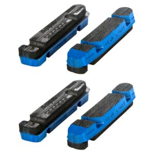 Fulcrum Brake Pads For Fulcrum Nite Wheels - Blue / Shimano / Dura Ace / 2 Pairs