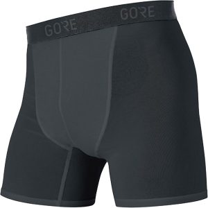 GOREWEAR Base Layer Boxer Short - Men's Black, US L/EU XL