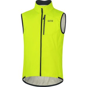 GOREWEAR Spirit Vest - Men's Neon Yellow, US S/EU M