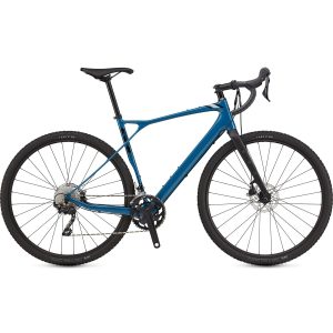 GT Grade Carbon Elite Gravel Bike Blue, 51cm