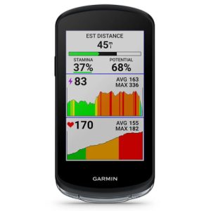 Garmin Edge 1040 GPS Computer - Black / GPS / EU Maps