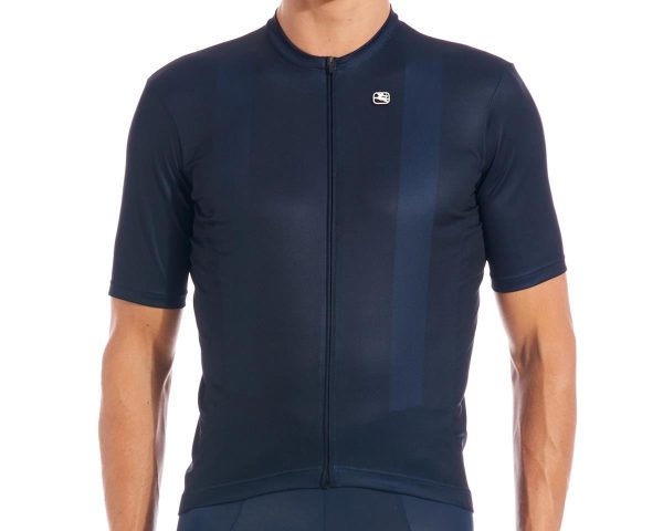 Giordana Fusion Short Sleeve Jersey (Midnight Blue) (M) - GICS21-SSJY-FUSI-MIBL03