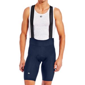 Giordana Lungo Bib Shorts (Midnight Blue) (2XL) - GICS23-BIBS-LUNG-MIBL06