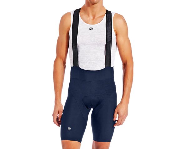 Giordana Lungo Bib Shorts (Midnight Blue) (2XL) - GICS23-BIBS-LUNG-MIBL06