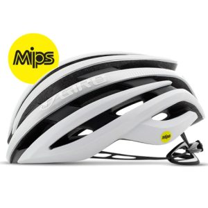 Giro Cinder MIPS Road Bike Helmet - Matt White / Small / 51cm / 55cm