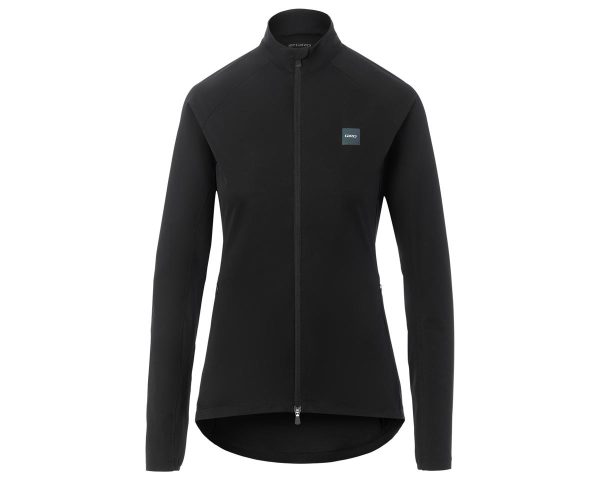 Giro Women's Cascade Stow Jacket (Black) (L) - 7146899