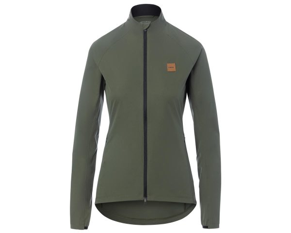 Giro Women's Cascade Stow Jacket (Trail Green) (M) - 7147298