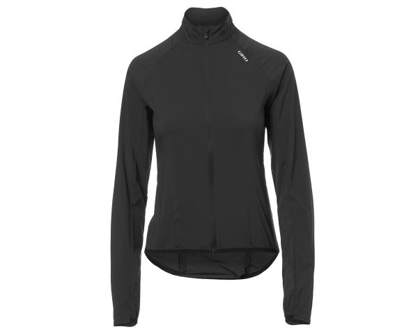 Giro Women's Chrono Expert Wind Jacket (Black) (M) - 7096125