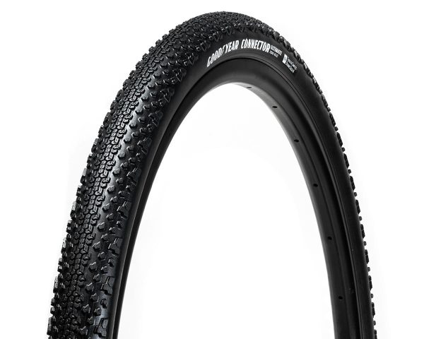 Goodyear Connector S4 Ultimate Tubeless Gravel Tire (Black) (700c) (40mm) ... - GR.009.40.622.V003.R