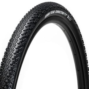 Goodyear Connector S4 Ultimate Tubeless Gravel Tire (Black) (700c) (50mm) ... - GR.009.50.622.V003.R