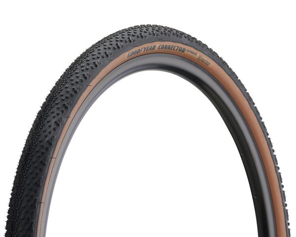 Goodyear Connector S4 Ultimate Tubeless Gravel Tire (Tan Wall) (700c) (50m... - GR.009.50.622.V004.R