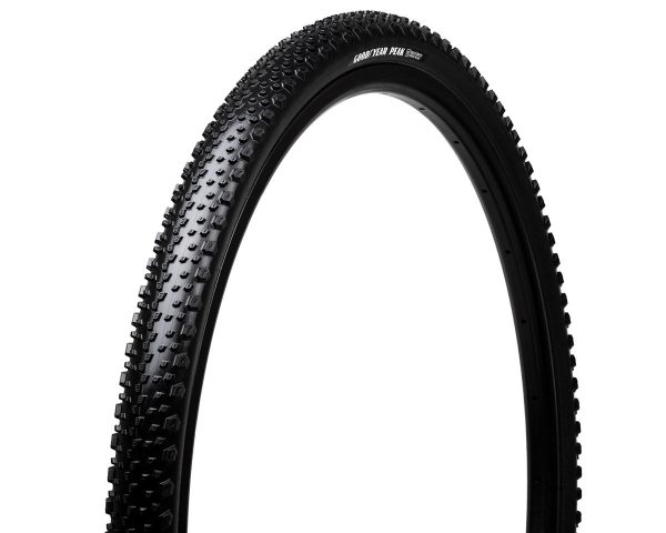 Goodyear Peak Ultimate Tubeless Gravel Tire (Black) (700c) (40mm) (Folding) - GR.001.40.622.V003.R