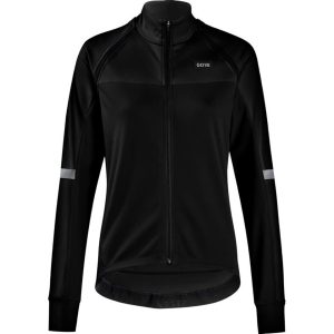 Gore Wear Women's Phantom Jacket (Black) (L) - 100821990006