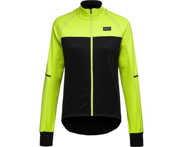Gore Wear Women's Phantom Jacket (Neon Yellow/Black) (M) - 100821990805
