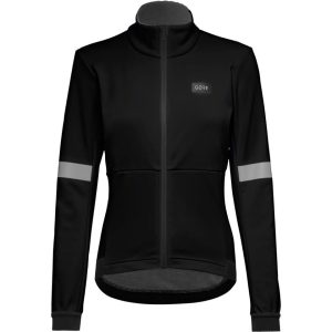Gore Wear Women's Tempest Jacket (Black) (L) - 100818990006