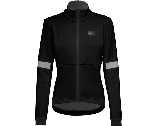 Gore Wear Women's Tempest Jacket (Black) (L) - 100818990006