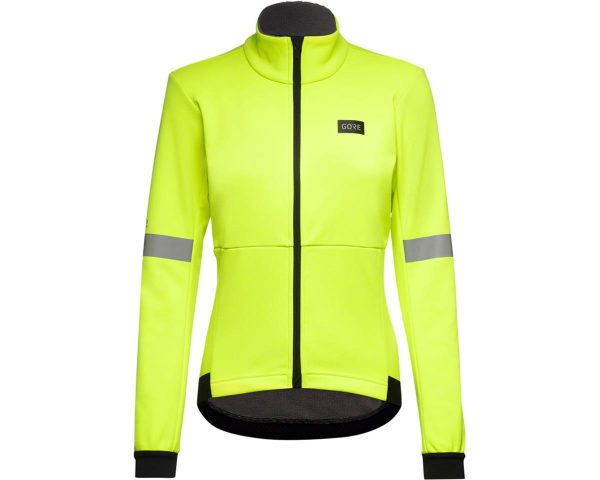 Gore Wear Women's Tempest Jacket (Neon Yellow) (L) - 100818080006
