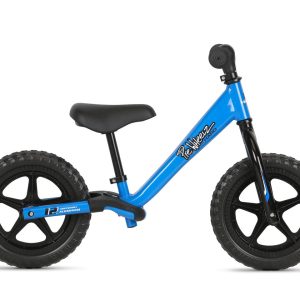 Haro Prewheelz 12" Kids Balance Bike (Blue) - H-22034