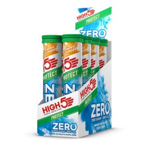 High5 Zero Protect Hydration Tablets 8 x Tubes