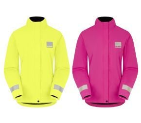 Hump Strobe Waterproof Womens Jacket Size 8 & 10