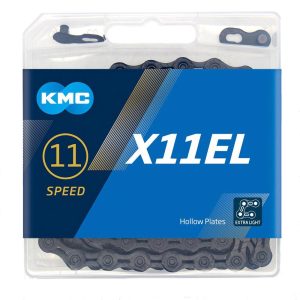 KMC X11-EL Chain 118L