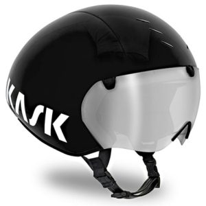 Kask Bambino Pro Aero TT Helmet - Black / Medium / 55cm / 58cm