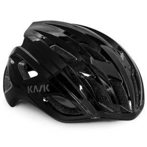 Kask Mojito 3 Road Cycling Helmet - Black / Medium / 52cm / 58cm