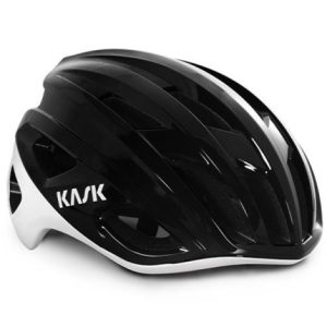 Kask Mojito 3 Road Cycling Helmet - Black / White / Small / 50cm / 56cm
